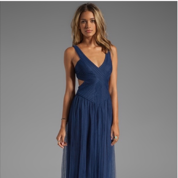 BCBG maxi dress - Picture 1 of 8